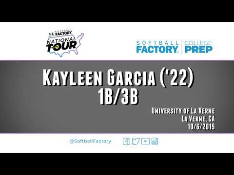 Kayleen Garcia 2022