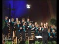I know where I'm going - John Rutter - Zilverbergkoor