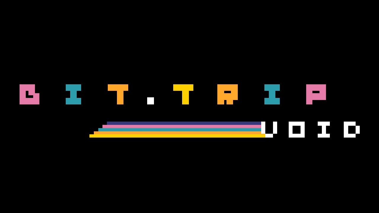 BIT.TRIP VOIDvideo poster