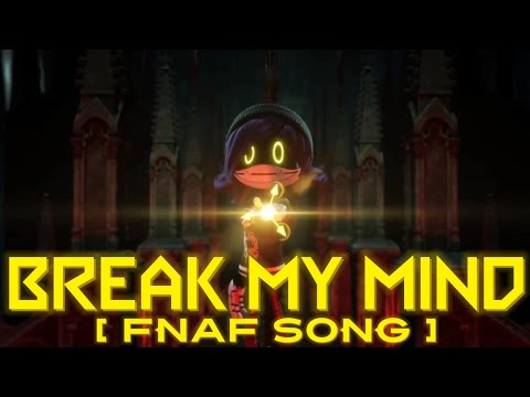 Gold | Break My Mind [ Murder Drones AMV edit ]