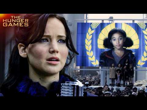 Katniss and Peeta's "Victory" Tour