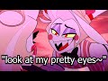 The Hazbin Hotel Finale but the lyrics are literal...