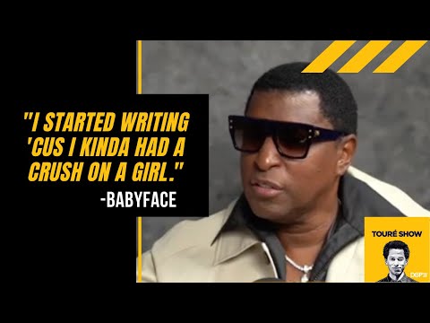 Babyface on LaFace, Anita Baker and The True Story Behind "Roni"