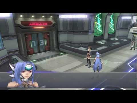 Xenosaga III HD Cutscene 159 - 13th Gate (Labyrinthos) - JAPANESE - REGULAR MODE