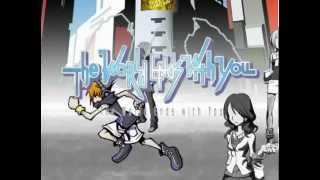Cover art for shut up its TWEWY TIME