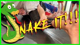 WRESTLE Up with this DETAIL!!