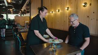Levitate Gastropub -- DIA Restaurant Spotlight