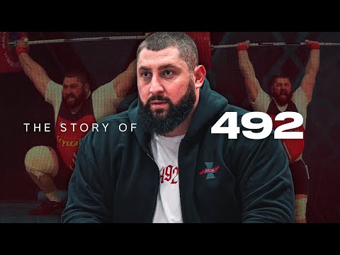 492: The Day Lasha Talakhadze Made History | 2025 Documentary