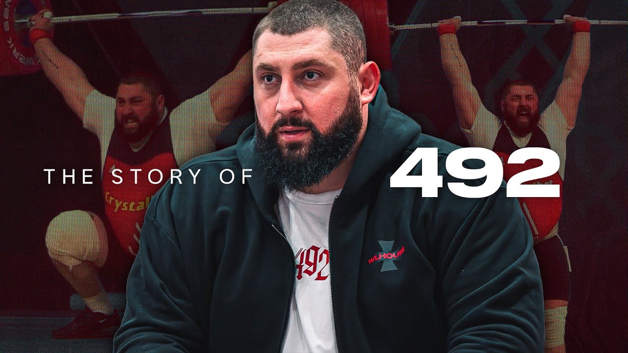 492: The Day Lasha Talakhadze Made History | 2025 Documentary