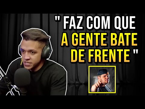 O AFREIM AINDA É AMIGO DO EDUKOF? - AFREIM - Groselha Talk #015