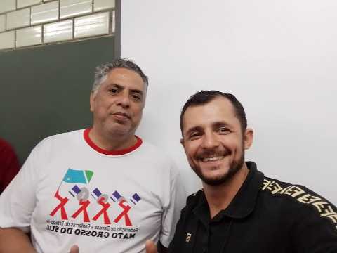 Entrevista Fabio - Presidente FEBAFAMS