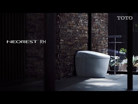 NEOREST RH (New technologies update) | TOTO Thailand