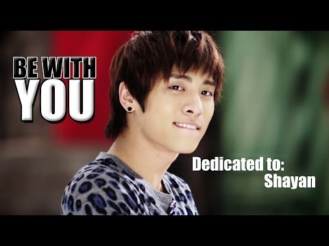 вe wιтн υ [Happy Birthday Shayan]