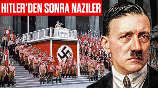 Naziler 1945ten sonra ne oldu  İkinci Dünya Savaşı Belgeseli