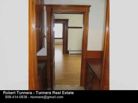 22 Shawmut Ave, Marlborough MA 01752 - Rental - Real Estate - For Sale -