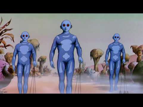 AFS Newly Restored: Fantastic Planet