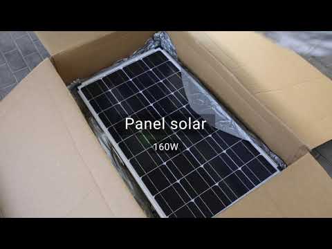 BOMBAS BLOCH Kit Bombeo Solar BS-60