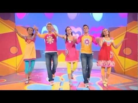 Hi-5 - T11 HD - Vueltas das (amigos) Español
