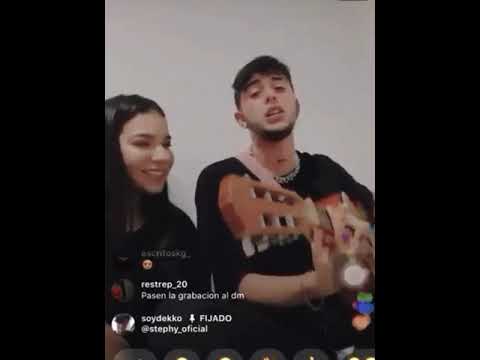 Destrozaste mi alma (Dekko) Acapella