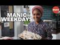Manic Weekdays Nadiya S Family Favourites Series 1 Episdoe 4 FULL EPISODE