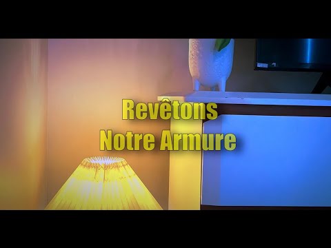 Deodato Bikindo - Revêtons nôtre armure (Hommage)