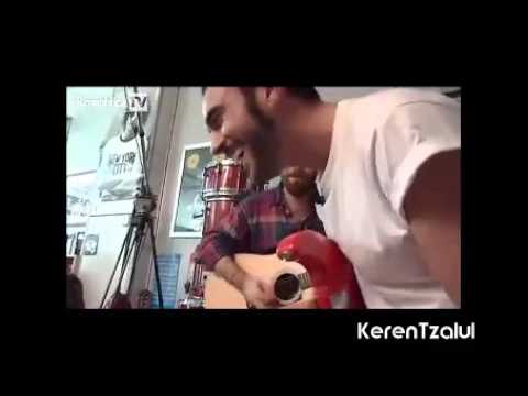 Marco Mengoni - I Got The Fear / Music Corner (Live,acoustic version)