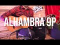 Alhambra 9P Gear Demo