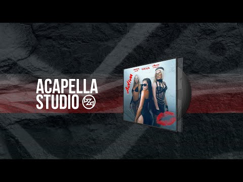 Chesca, Villano Antillano, Corina Smith - Activa (Acapella Studio)