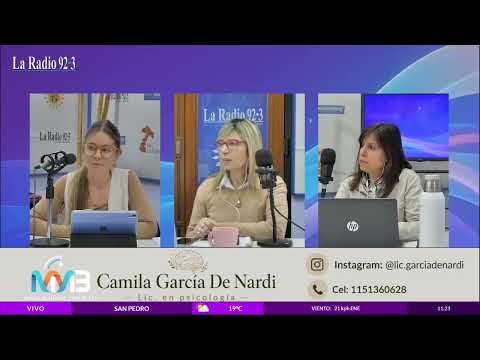 Camila García De Nardi- 21/10/2026