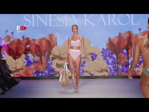 SINESIA KAROL HIGHLIGHTS Miami 2023 - Swimwear & Underwear
