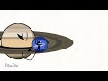 OBJECT COSMOS JUNO X NEPTUNE STAY MAD LOL