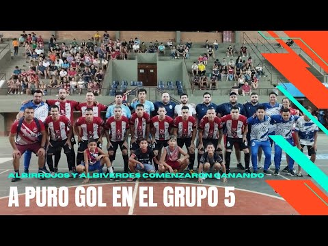 Oviedo y Caaguazú con victorias en su estreno. Hoy es noche de clásicos por el Nacional de Salonismo