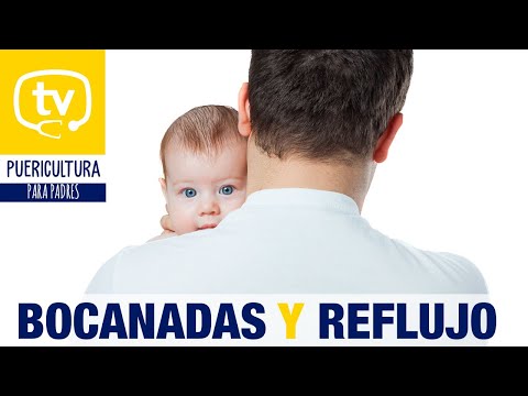 Gasping, vomiting, and acid reflux: how to distinguish them?