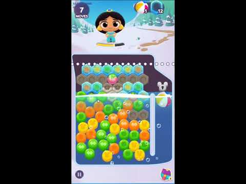 Disney Getaway Blast Level 159 - NO BOOSTERS ✈️🏝️ | SKILLGAMING ✔️