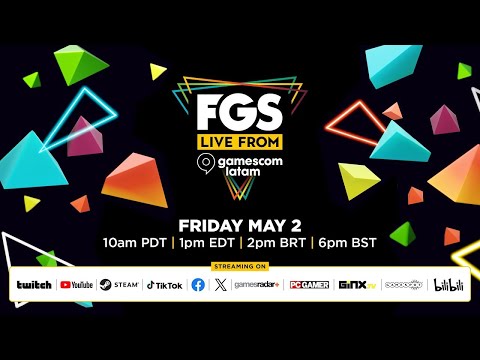 FGS Live From gamescom latam