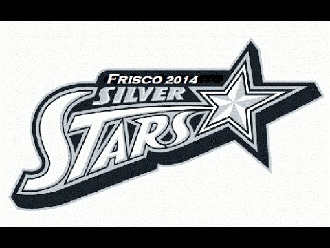 Silver Stars 2014 Summer Season Game 2 Prosper Eagles