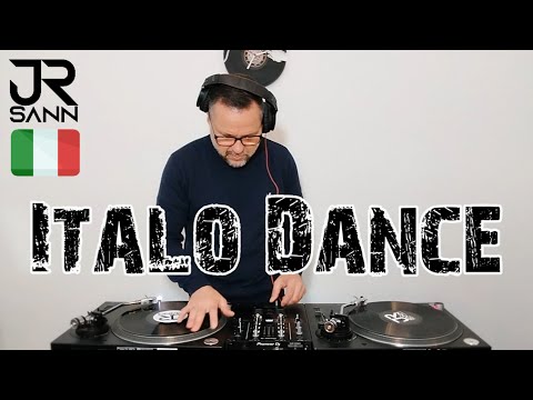 Italo Dance JR Sann - Provenzano Dj, Danijay, Aventura, Brothers, Molella, Gabry Ponte, Dj Satomi