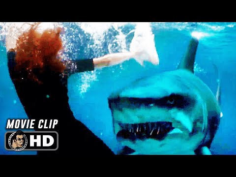 DEEP BLUE SEA Clip - 