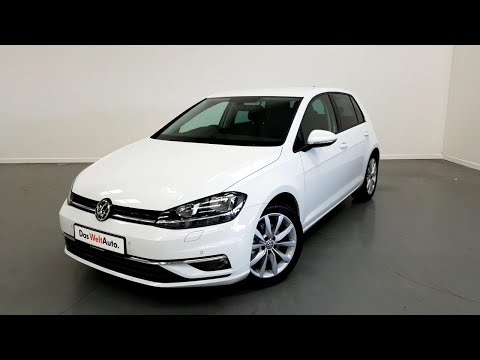 181D9097 - 2018 Volkswagen Golf HL 1.6TDI M5F 5DR 115HP 5 27,949