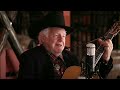 Peter Rowan live at Paste Studio on the Road: WinterWonderGrass