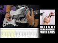 Mitski - Washing Machine Heart (Guitar Cover WITH TABS)