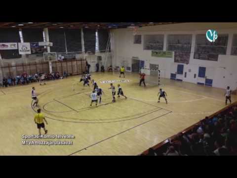 Sport36-Komló – Mezőkövesdi KC összefoglaló