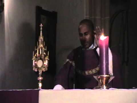 Healing Service by Fr.Lawrence  at Düsseldorf Germany on 23.03.2013 Part 5 of 5