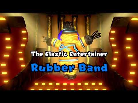 Rubber Band Boss Intro | Paper Mario: The Origami King