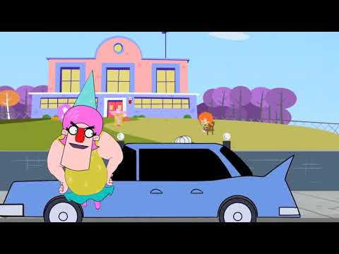 City Monsters - Episode 2 - Fangs, Is That You?