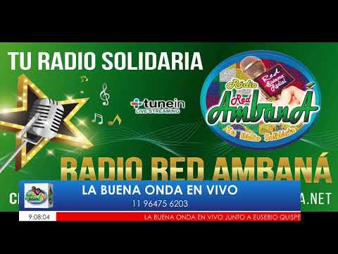 Transmissão ao vivo de Radio Ambana brasil