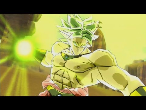 comment debloquer broly dans budokai 3