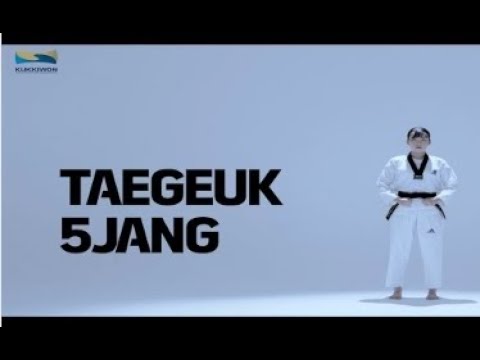 Taegeuk Oh Jang
