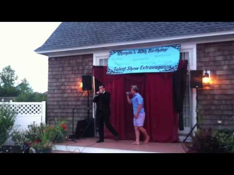 History of Rap 1 - Rhonda's Birthday Talent Show