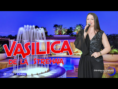 VASILICA DE LA STREHAIA  | Am muncit de cand ma stiu,  Mai treci neica si tu dealu | SARBA